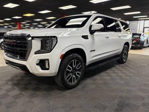 GMC YUKON XL 2024 1GKS2HKL4RR286652 image